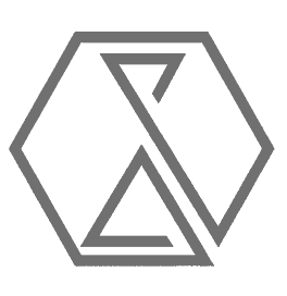 Hexagon emblem