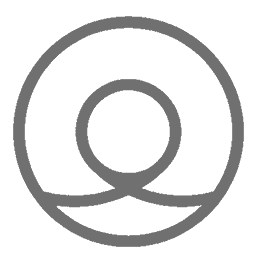 User profile silhouette